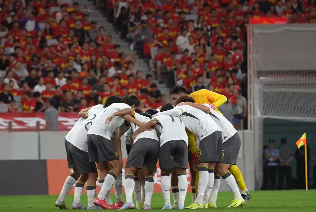 开云在线直播-北青:胡荷韬、徐彬已休整完毕,国青对澳大利亚将全力争胜