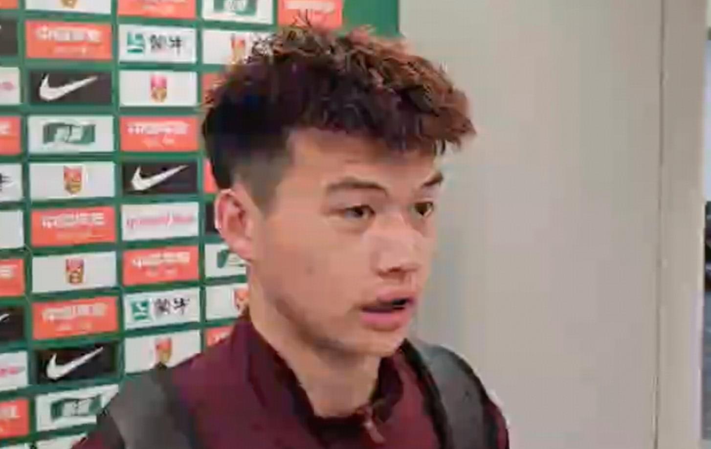 开云官网-刘浩帆:对手也怕被我们反击进球所以放慢节奏,五后卫早有预案