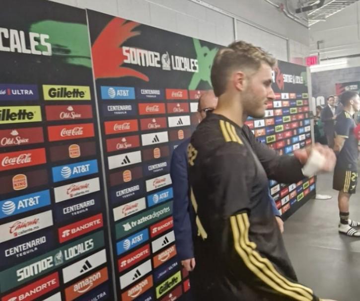 开云下载网址-圣地亚哥-希门尼斯谈前队友黄仁范：他是一名顶级球员