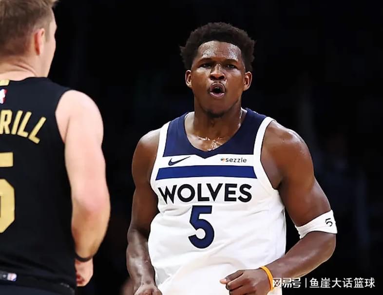 开云下载网址-爱德华兹赛后摊牌，勇士旧将立功！米切尔被坑苦，湖人也无路可退