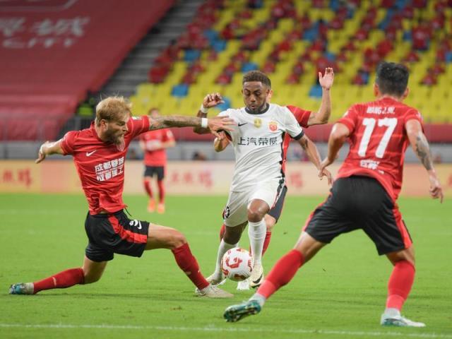 严益唯：平均站位图破译海港如何被蓉城“克”？