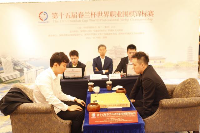 开云下载网址-春兰杯决赛朴廷桓“突然死亡”，杨楷文荣膺世界冠军