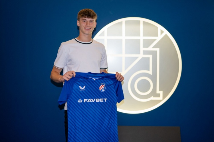 kaiyun-迪马济奥：国米有意萨格勒布迪纳摩17岁后卫亚基罗维奇