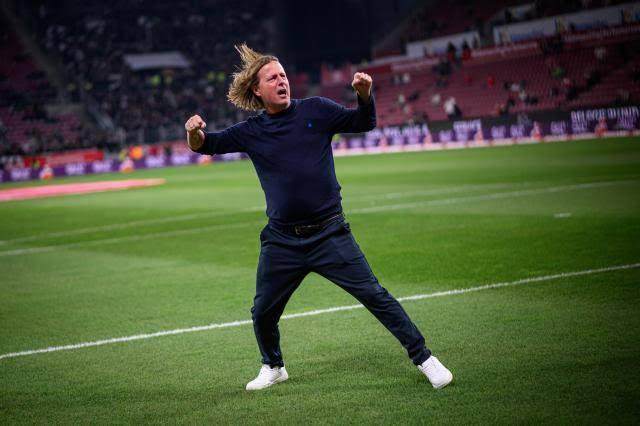 kaiyun-【观察】25轮44分位列积分榜第3，美因茨冲向欧冠！