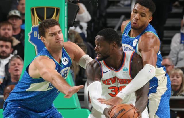 开云在线直播-两位主帅都教不明白 雄鹿的防守为何突然下滑？