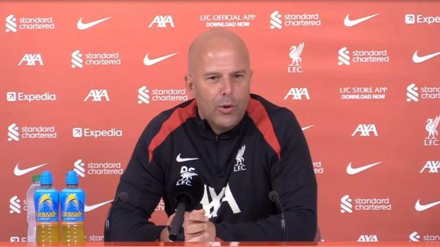 开云体育-斯洛特：小基耶萨首秀在即，凯莱赫有一门实力