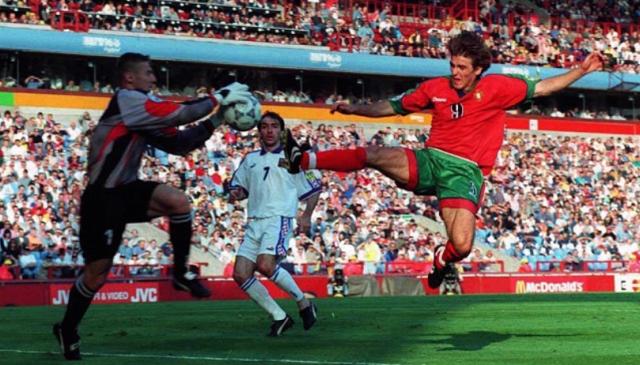 开云APP-萨·平托：葡国“黄金一代”2000年欧洲杯本可以夺冠