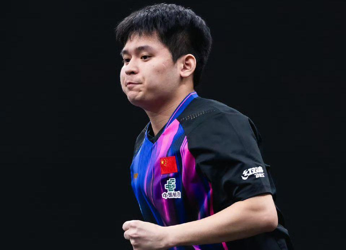 开云在线直播-3-1！林诗栋顶住压力：恶战4局胜印度选手，国乒单打16强首人诞生|塔卡|男单|张禹珍|卡尔伯格|梁靖崑_新浪体育_新浪新闻