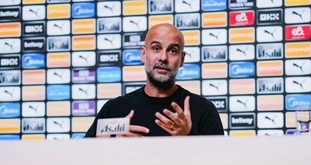 开云APP-喜欢英超定位球增多吗？瓜帅：喜欢，足球因为多样性而迷人