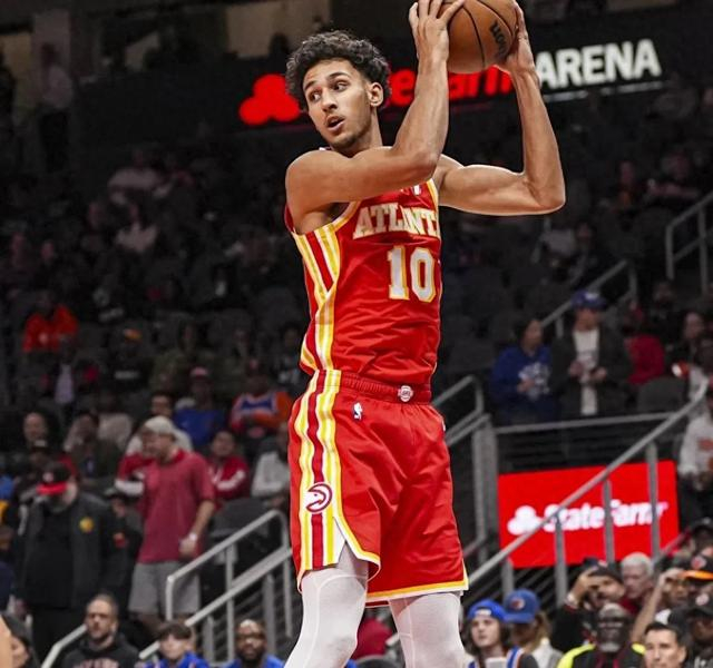 开云官网-又一个水货状元？本能成天赋怪却甘愿当鸡肋 2短板难成大器|里萨谢|老鹰|法国|亚特兰大老鹰队|凯德-坎宁安_新浪体育_新浪新闻