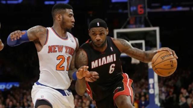 kaiyun-胆子真大！前队友：詹姆斯在迈阿密抱团毁掉了篮球