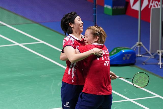 开云官网-“凡尘”奥运摘银世锦赛夺冠 2021国羽女双带来希望