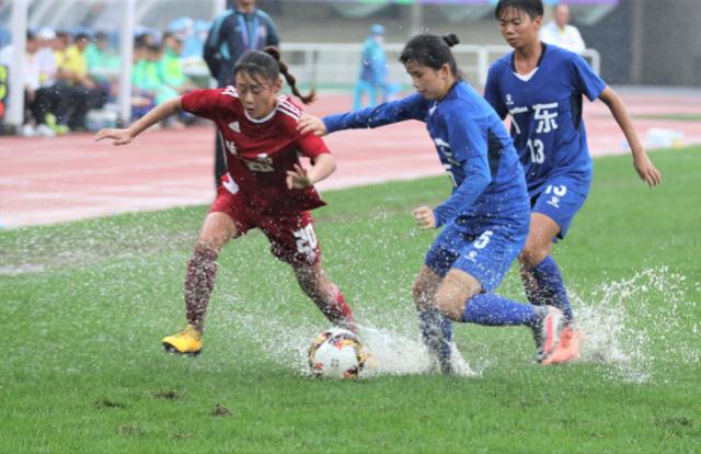 开云官网-严益唯：全运会足球不该远离“全民”