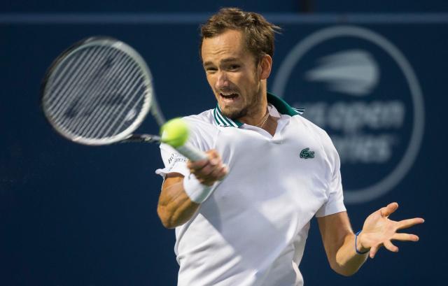 开云APP-梅德维德夫横扫美网旧敌 状态火热有望再取突破？