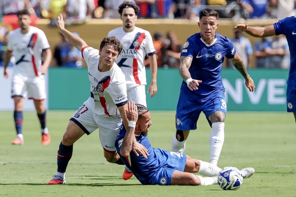 kaiyun-欧冠16强潜在对阵 或造3组巅峰对决 巴黎必碰强队 巴萨切尔西2选1