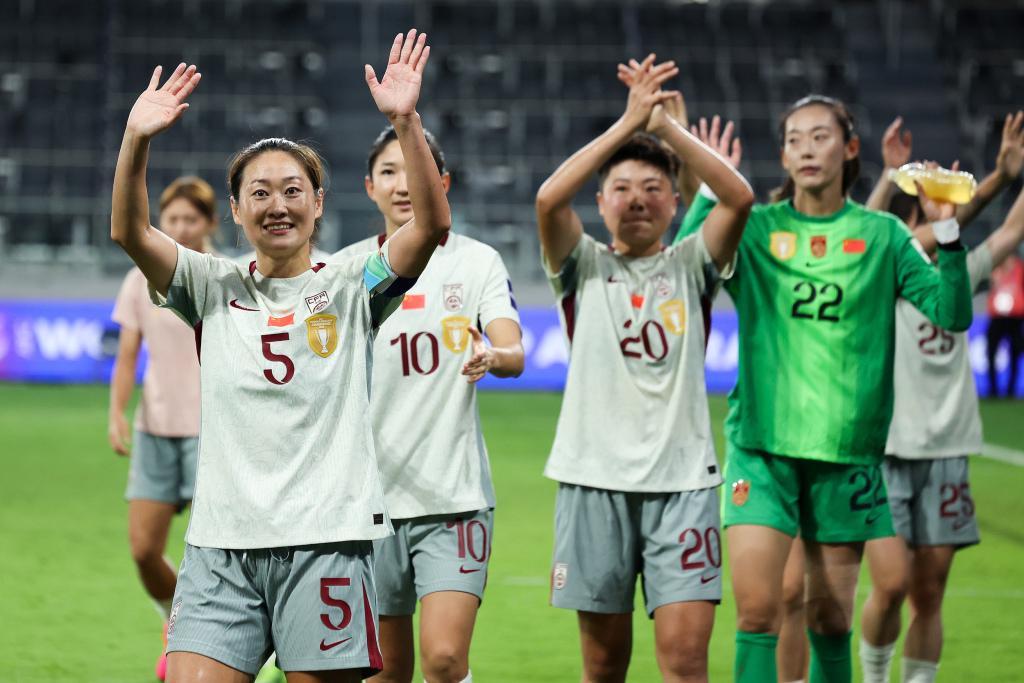 开云APP-未能拿到期待中的大胜“被蠢哭”，中国女足平常心迎接下一轮
