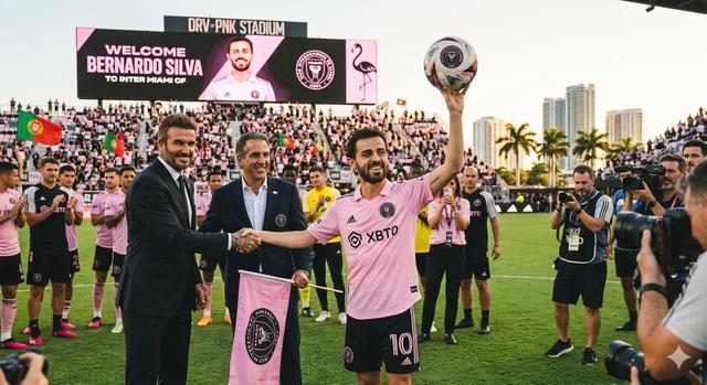 开云体育-梅西点名要他！迈阿密国际盯上曼城中场B席，三大劲旅排队抢人