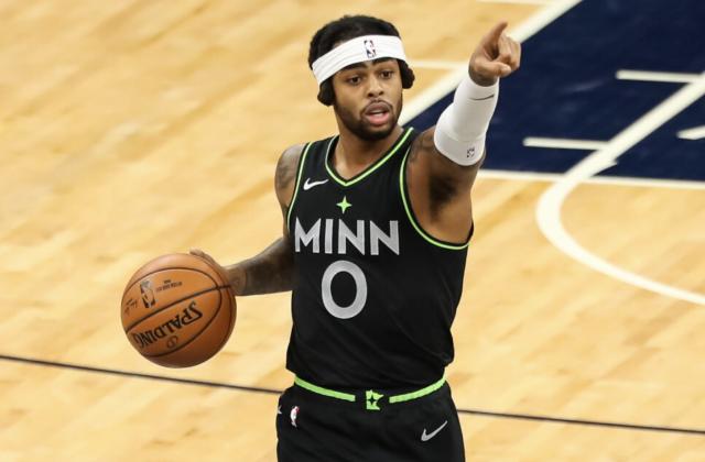 开云体育-遭三连败森林狼持续坠落 拉塞尔期待稳定进攻体系