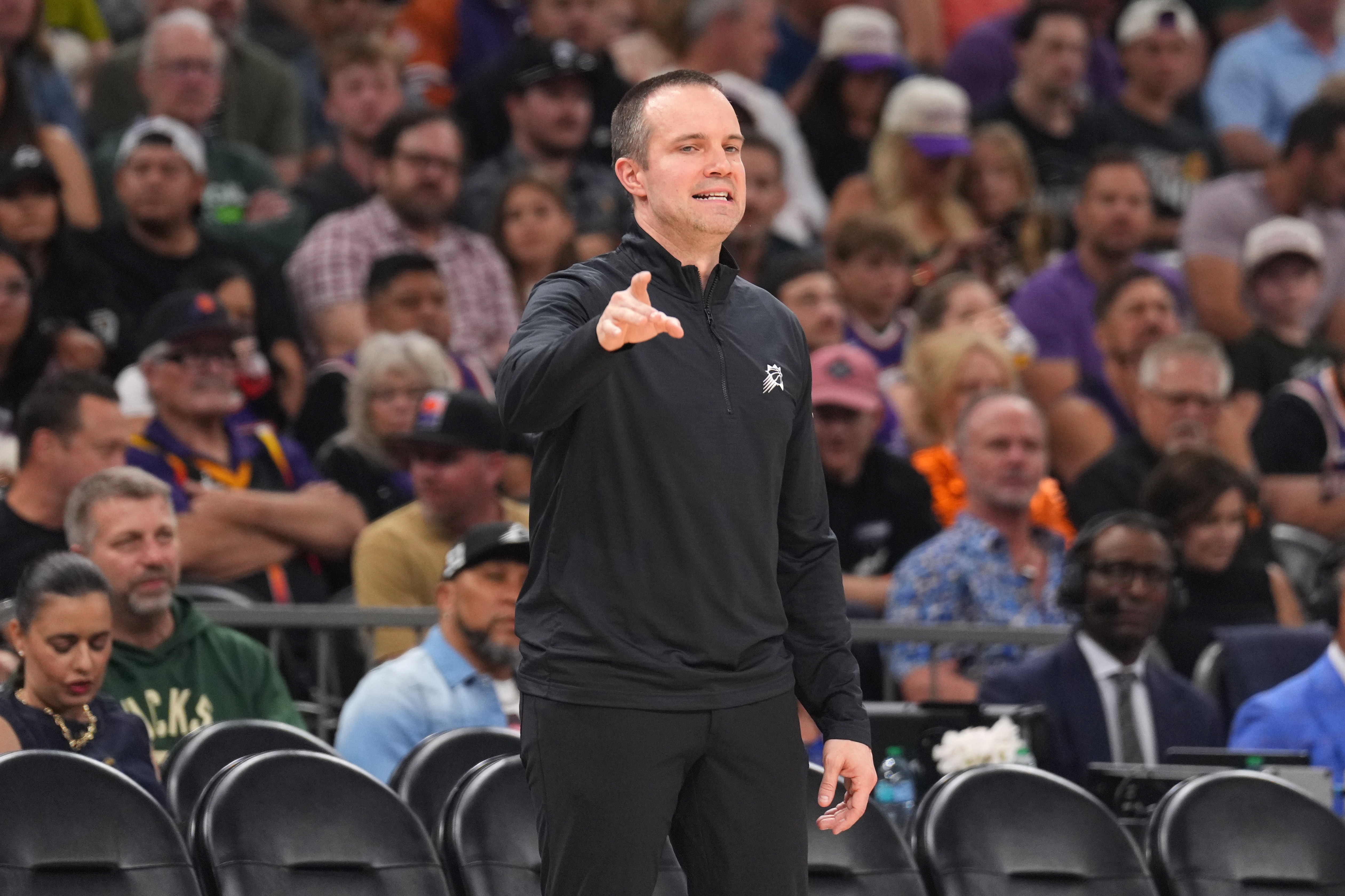 开云在线直播-附加赛战开拓者 奥特：他们近期状态火热 近20场防守稳居联盟前5